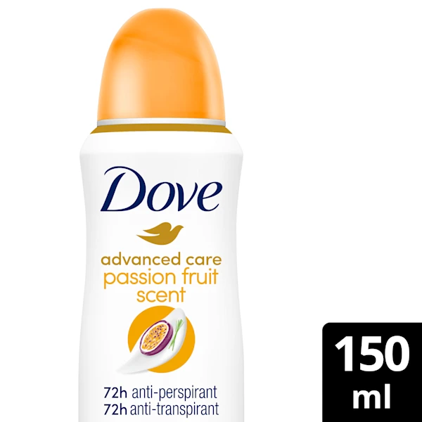 Dove W Deo Go Fresh Passfruit