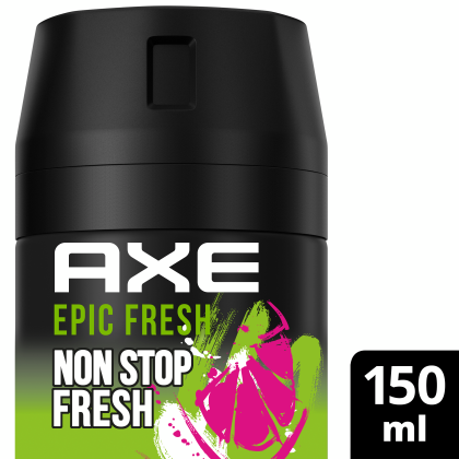 Deo Epic Fresh Spray