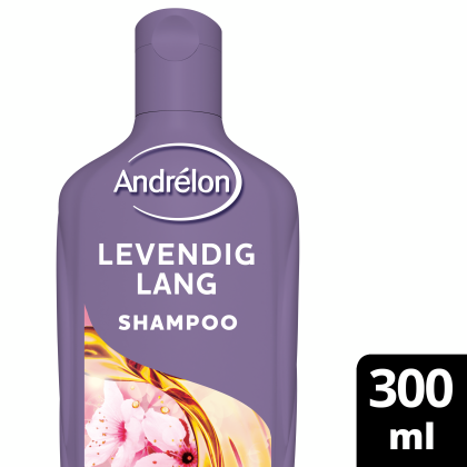 Special Levendig Lang Shampoo