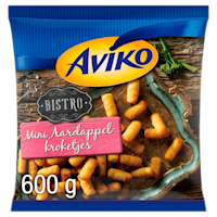 Aviko Aardappelkroketjes Mini