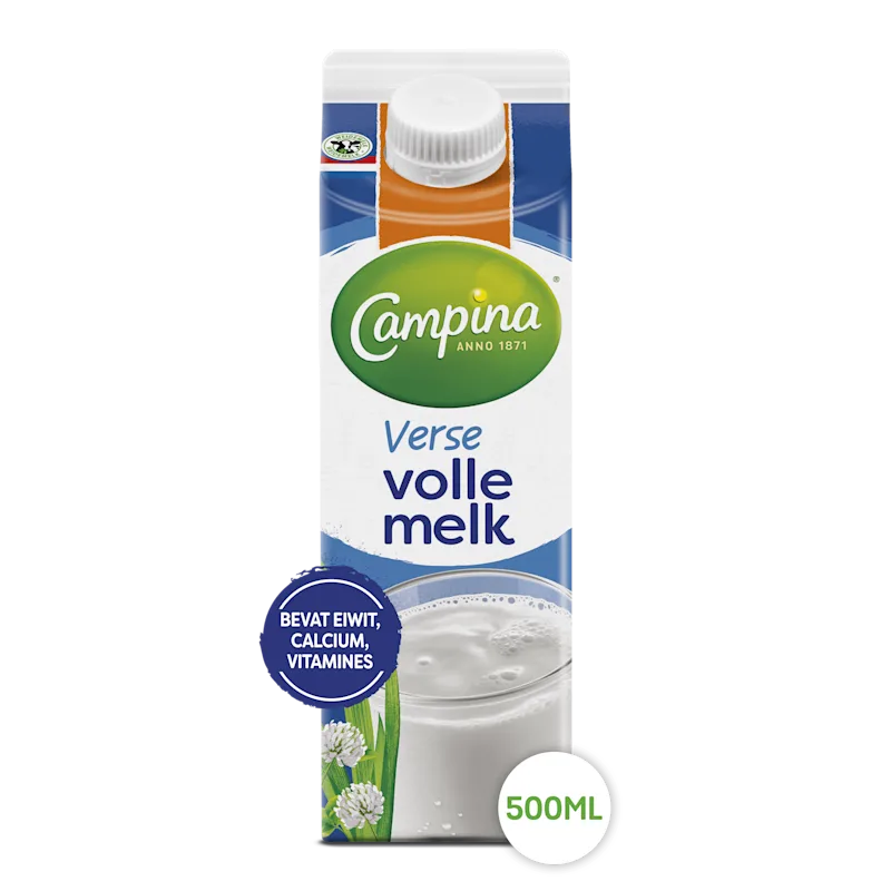 Campina Volle melk