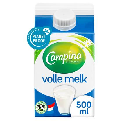 Volle melk