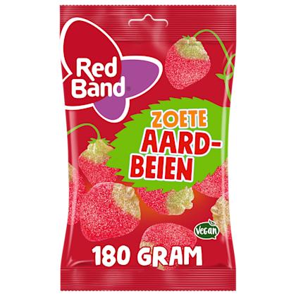 Zoete aardbeien