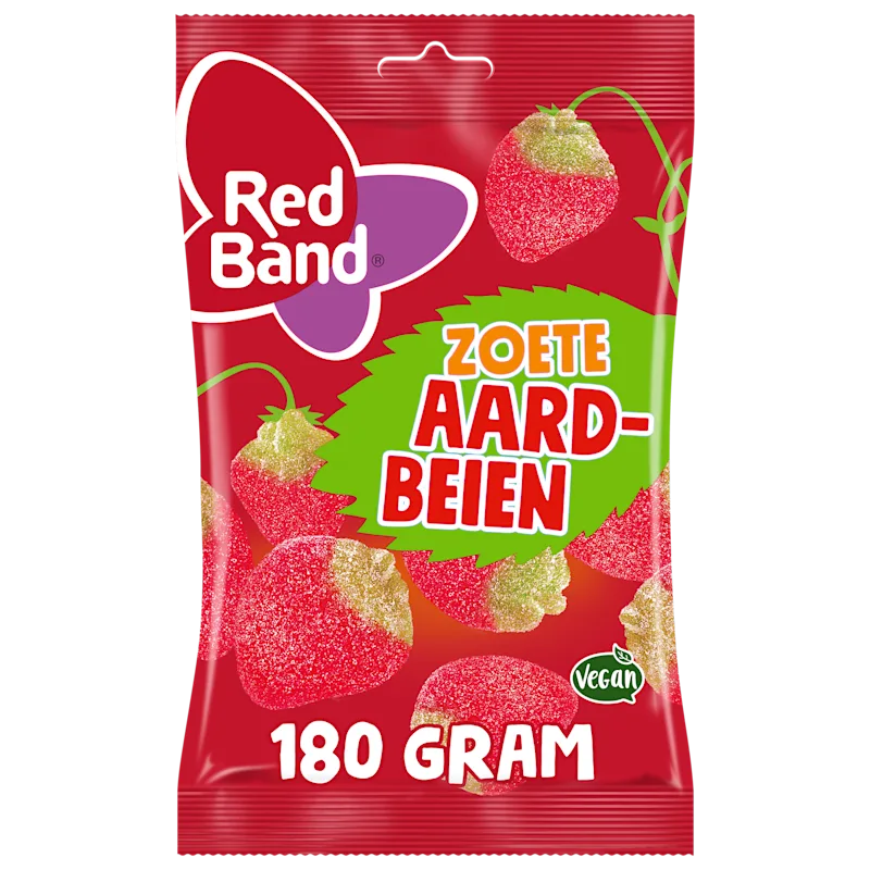 Redband Zoete aardbeien