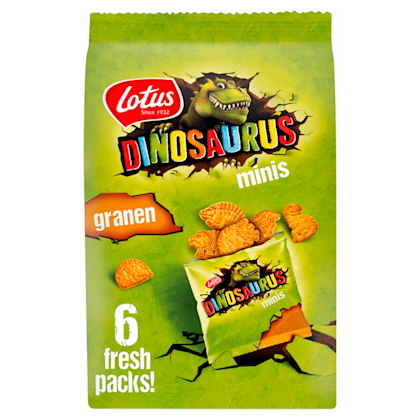 koekjes original mini dinosaurus