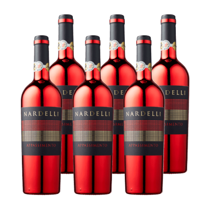 Appassimento Red Bottle