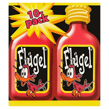 Flugel 10 pack Per Doos 10 st