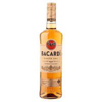 Bacardi Carta Oro