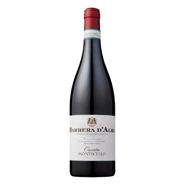 Casata Monticello Barbera d'Alba DOC