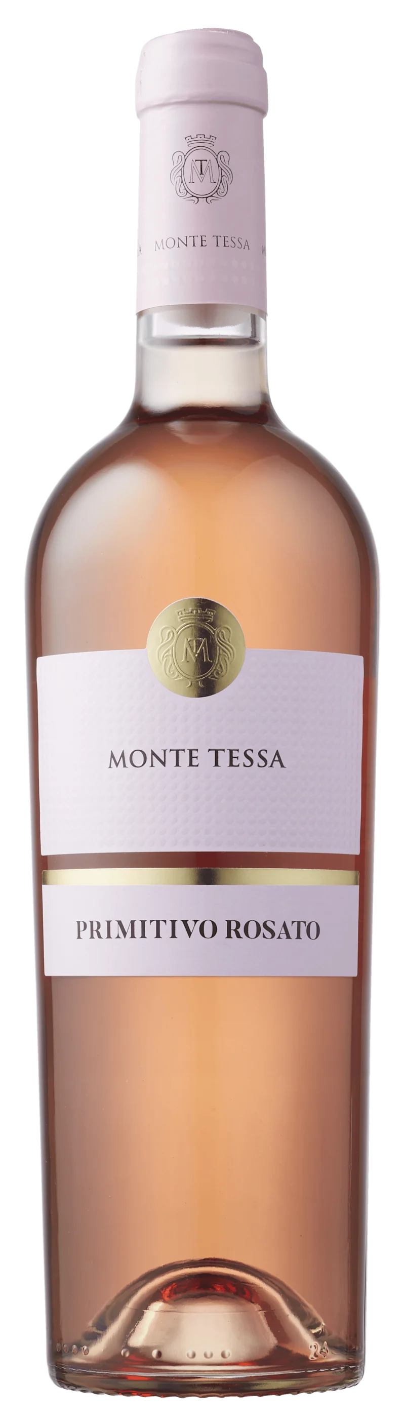 Monte Tessa Primitivo Rosato IGP Puglia