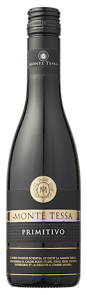 Monte Tessa Primitivo IGP Puglia