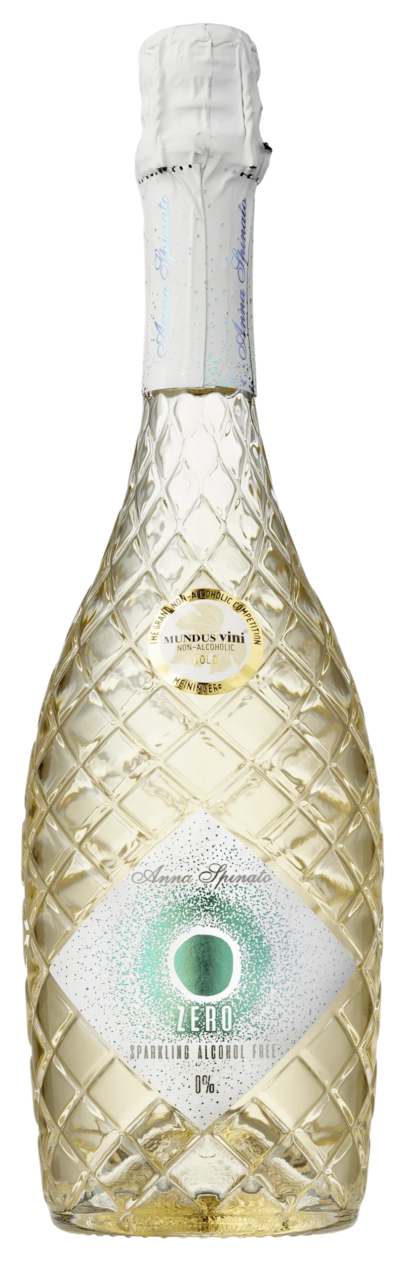 Anna Spinato Zero Sparkling