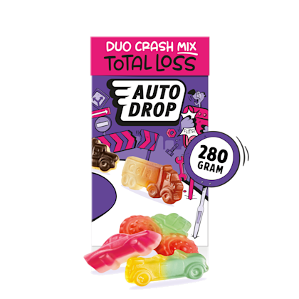 Duo Chrash Mix Total Loss