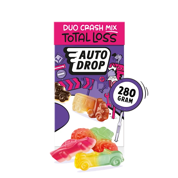 Autodrop Duo Chrash Mix Total Loss