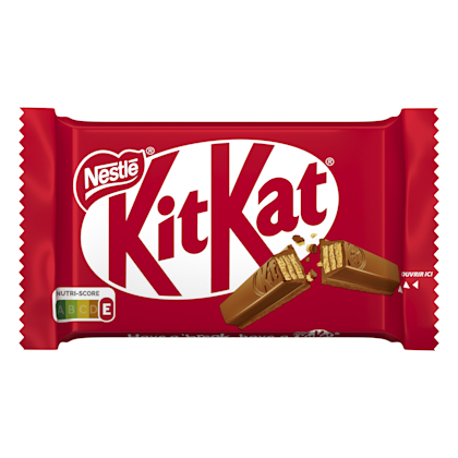KitKat Single reep Melk - PLUS