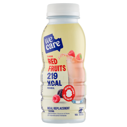 Drink Red Fruits