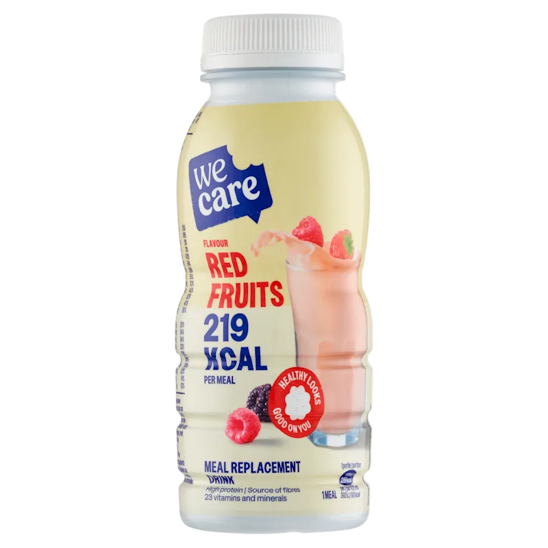 WeCare Drink Red Fruits
