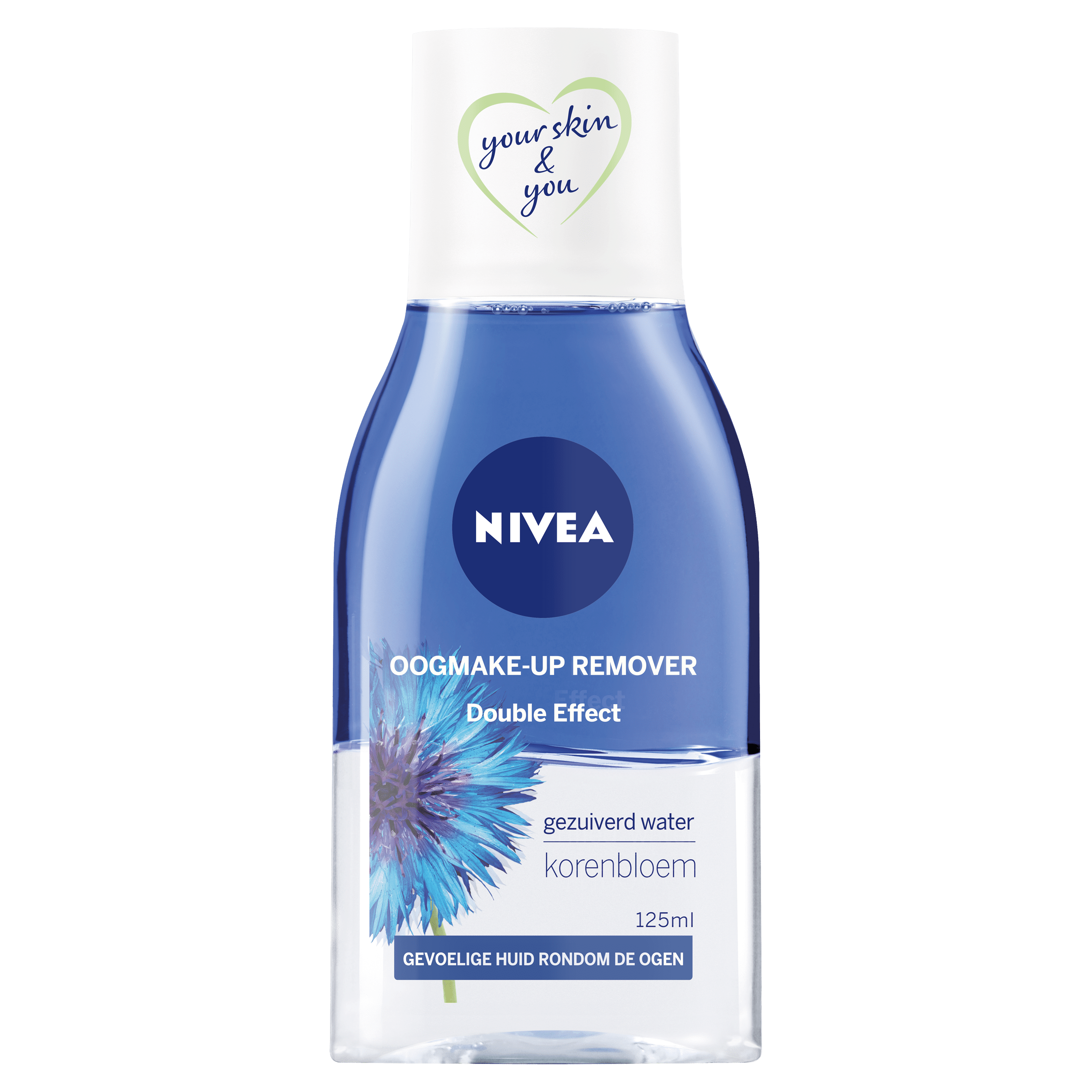 Double Effect Oogmake-Up Remover