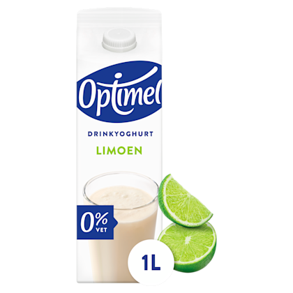 Drink limoen 0% vet