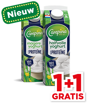 Extra Proteïne Yoghurt