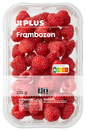 Frambozen - PLUS