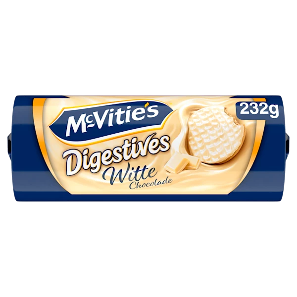 Mcvities Digestive wit