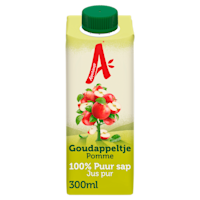 Appelsientje Goudappeltje