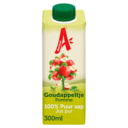 Goudappeltje