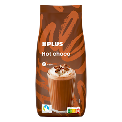 Hot chocolate Fairtrade