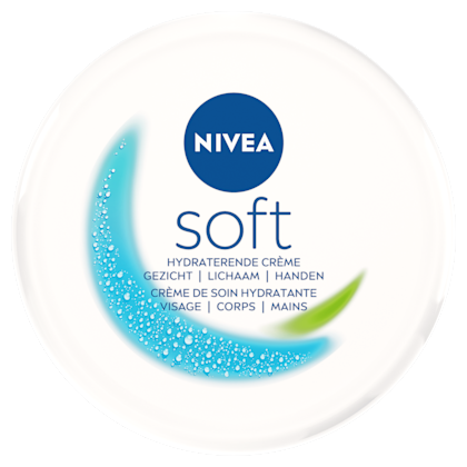 Nivea Soft Creme