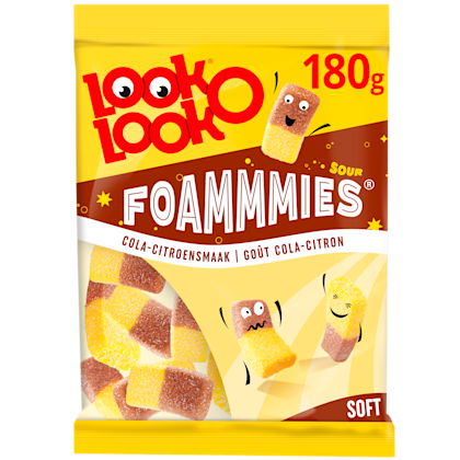Foammies Cola-Citroen