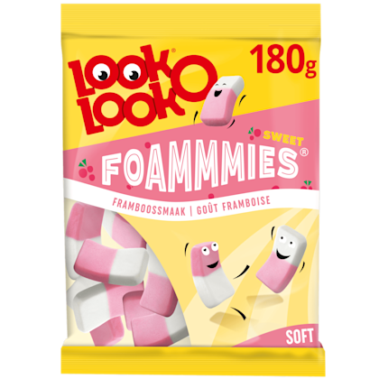 Foammies Framboos