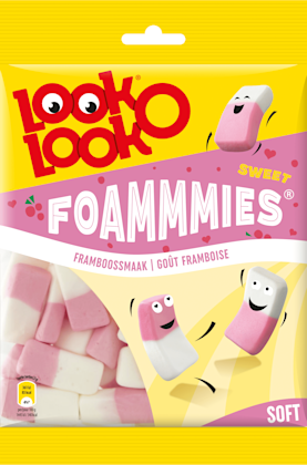 Foammies Framboos