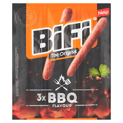 BiFi BBQ flavour 3-pack