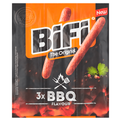 BBQ 3x20 gram