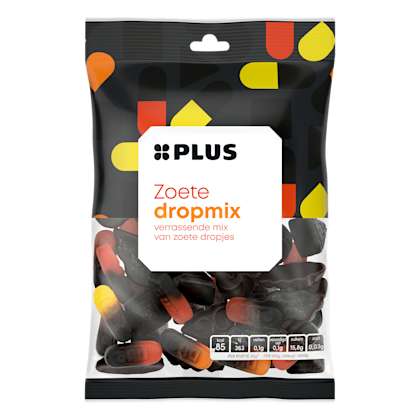 Zoete Dropmix
