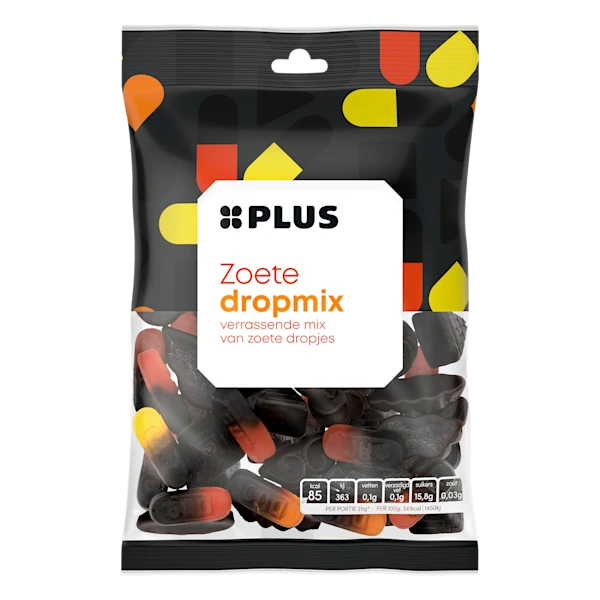 PLUS Zoete Dropmix