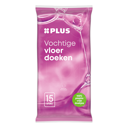 Vloerdoeken Plasticvrij