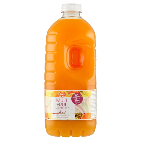 Fruity Juice Multifruit