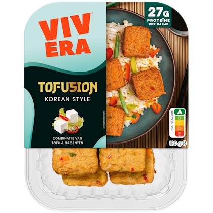 Tofu stukjes Koreaans