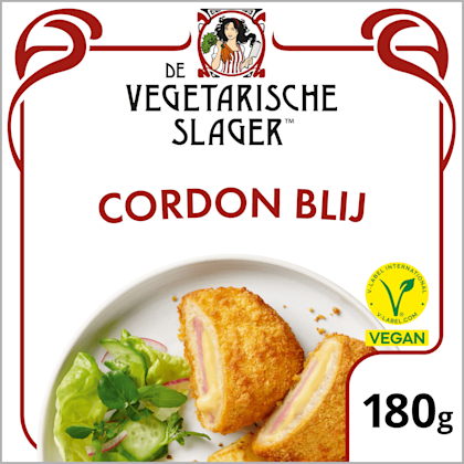 Cordon Blij