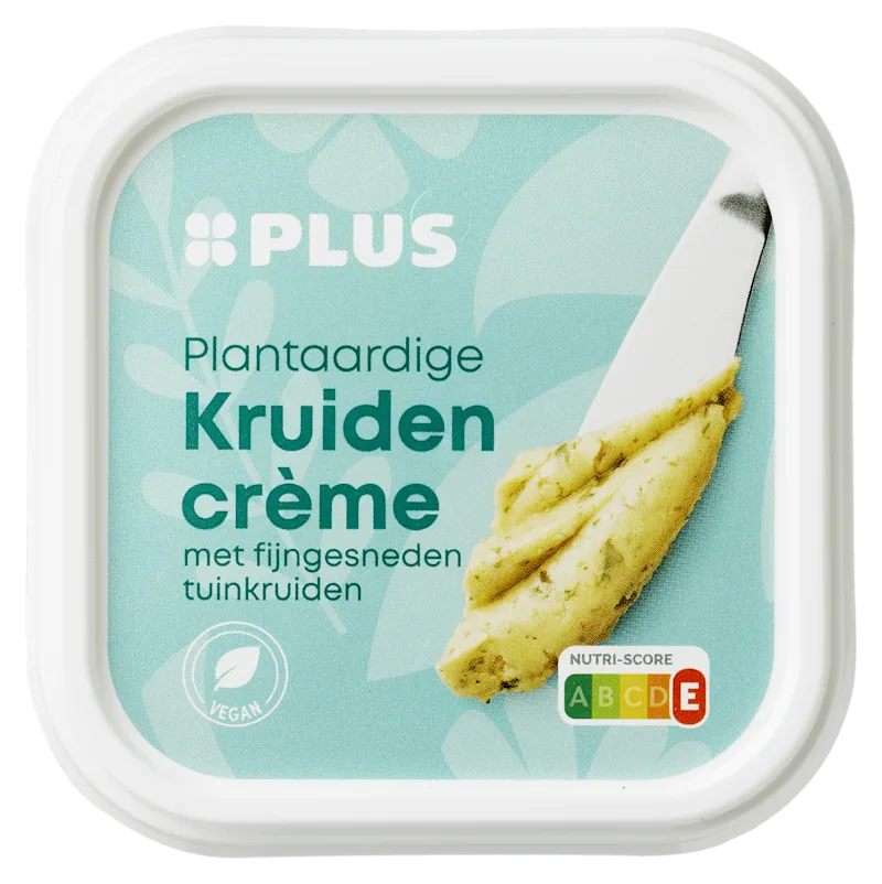 PLUS Plantaardige kruidencrème