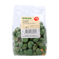 PLUS Wasabi pinda's