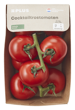 Cocktailtrostomaten