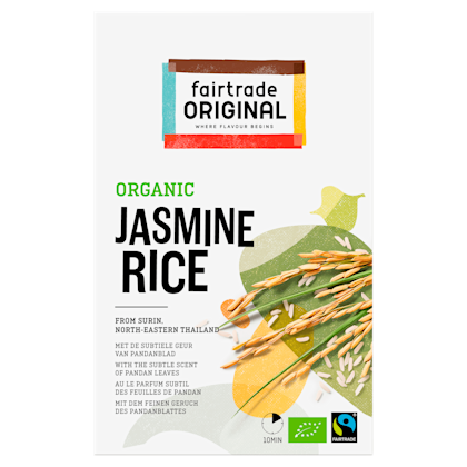 Pandanrijst Organic