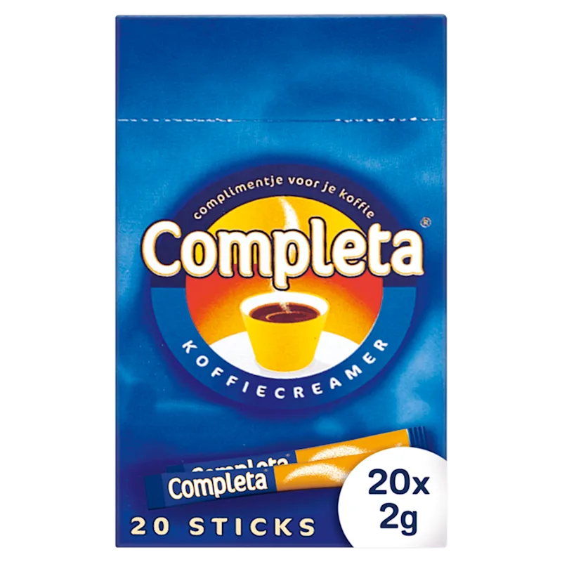 Completa Koffiecreamer sticks