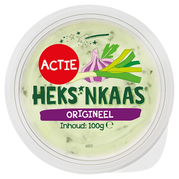 Heks'nkaas Origineel