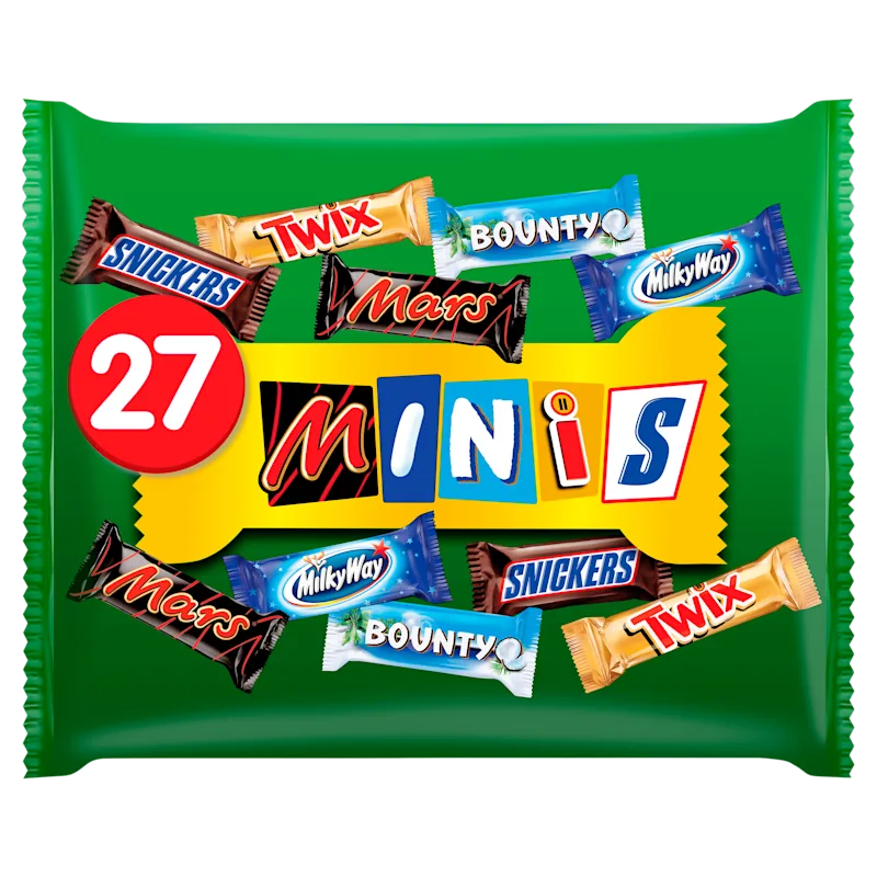 Mars Minimix