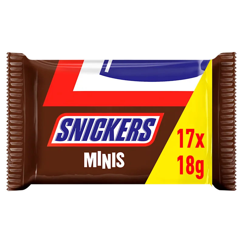 Snickers Mini's