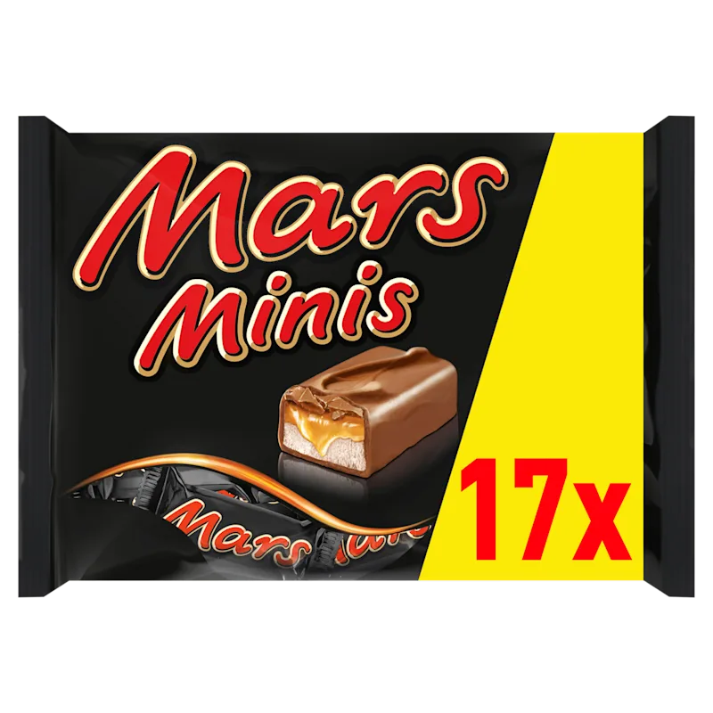 Mars Mini's